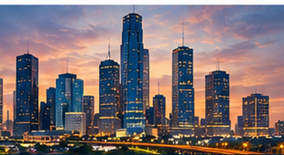 Houston skyline
